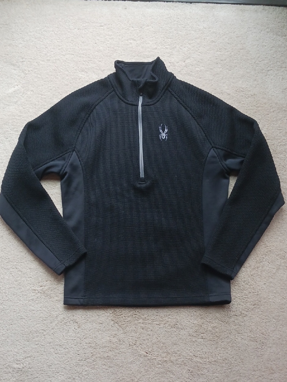 Spyder Outbound 1/4 Zip Pullover